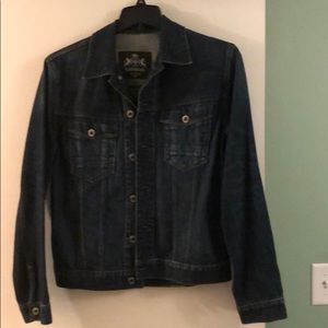 Express Men’s size medium jean jacket